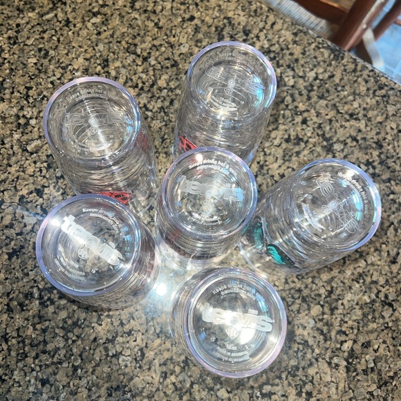 Set of 6 Brand New Tervis Tumblers - Picture 4 of 4